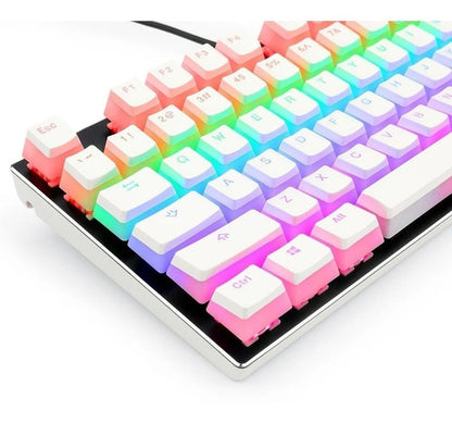Redragon | Keycaps / Teclas Gamer | A130w Scarab | Blanco