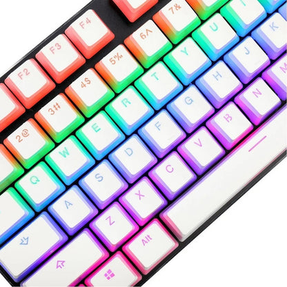 Redragon | Keycaps / Teclas Gamer | A130w Scarab | Blanco