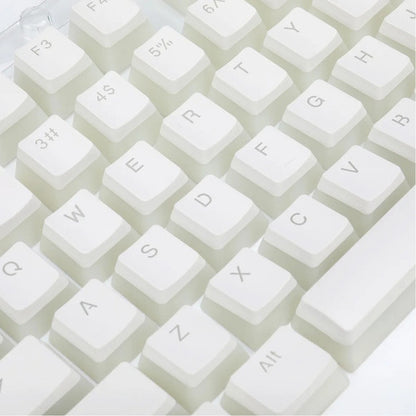 Redragon | Keycaps / Teclas Gamer | A130w Scarab | Blanco