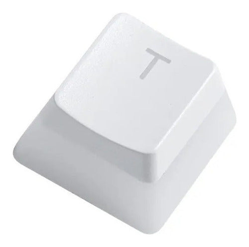 Redragon | Keycaps / Teclas Gamer | A130w Scarab | Blanco