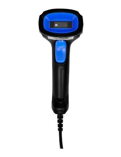 Lector De Código De Barras 2d Usb Naceb Ev-3002