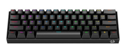 Teclado Mécanico 60% Redragon Dragonborn K630rgb Blue Switch