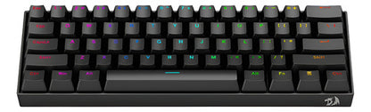 Teclado Mécanico 60% Redragon Dragonborn K630rgb Blue Switch