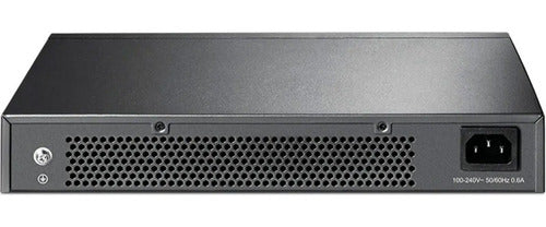 Switch Tp-link Gigabit Ethernet Tl-sg1024 1000mbps, 48gbit/s