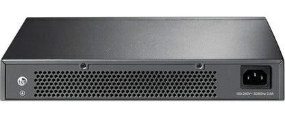 Switch Tp-link Gigabit Ethernet Tl-sg1024 1000mbps, 48gbit/s