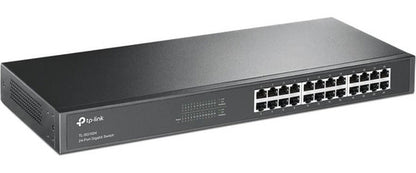Switch Tp-link Gigabit Ethernet Tl-sg1024 1000mbps, 48gbit/s