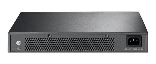 Switch TP-LINK TL-SG1024D - Gris, 14, 6 W