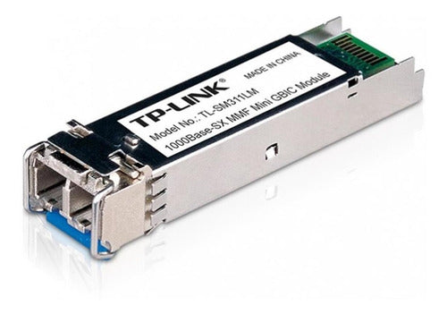 Tp-link 1000base-bx Tl-sl3428 Módulo Transceptor Mmf Mini