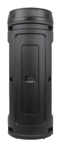 Bocina Bluetooth Inalámbrica Dual 6.5  Perfect Choice Blare