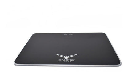 Gaming Naceb Mousepad Base Rigida Na-0927 Iluminacion Rgb 36cm X 26cm