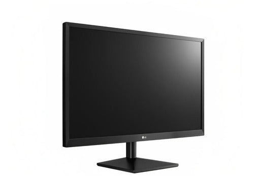 LG Monitor LED 20MK400H-B, 20 Pulg, 1xHDMI, 1xVGA, 1366 x 768 Pixeles, Respuesta 2 ms, 60 Hz, Panel TN, AMD FreeSync Color Negro