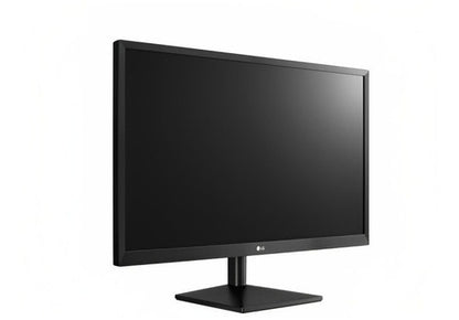 LG Monitor LED 20MK400H-B, 20 Pulg, 1xHDMI, 1xVGA, 1366 x 768 Pixeles, Respuesta 2 ms, 60 Hz, Panel TN, AMD FreeSync Color Negro