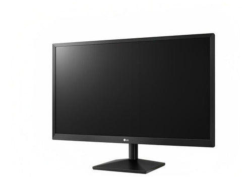 LG Monitor LED 20MK400H-B, 20 Pulg, 1xHDMI, 1xVGA, 1366 x 768 Pixeles, Respuesta 2 ms, 60 Hz, Panel TN, AMD FreeSync Color Negro