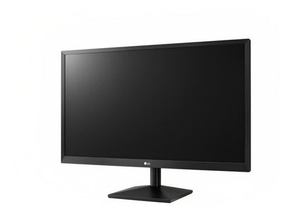 LG Monitor LED 20MK400H-B, 20 Pulg, 1xHDMI, 1xVGA, 1366 x 768 Pixeles, Respuesta 2 ms, 60 Hz, Panel TN, AMD FreeSync Color Negro