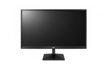LG Monitor LED 20MK400H-B, 20 Pulg, 1xHDMI, 1xVGA, 1366 x 768 Pixeles, Respuesta 2 ms, 60 Hz, Panel TN, AMD FreeSync Color Negro