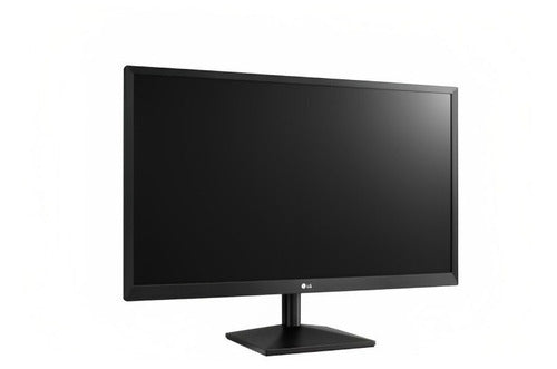 LG Monitor LED 20MK400H-B, 20 Pulg, 1xHDMI, 1xVGA, 1366 x 768 Pixeles, Respuesta 2 ms, 60 Hz, Panel TN, AMD FreeSync Color Negro
