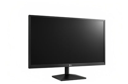 LG Monitor LED 20MK400H-B, 20 Pulg, 1xHDMI, 1xVGA, 1366 x 768 Pixeles, Respuesta 2 ms, 60 Hz, Panel TN, AMD FreeSync Color Negro