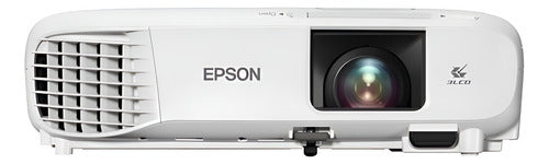 Proyector Portátil Epson W49 Wxga 1280x800 3800 Lú Blanco