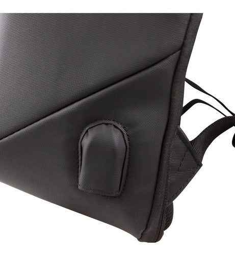 Vorago Mochila De Poliéster Bp-401 Para Laptop 15.6 , Negro