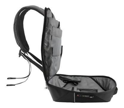 Vorago Mochila De Poliéster Bp-401 Para Laptop 15.6 , Negro