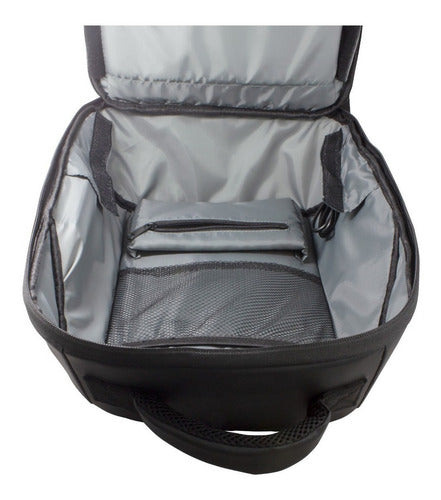 Vorago Mochila De Poliéster Bp-401 Para Laptop 15.6 , Negro