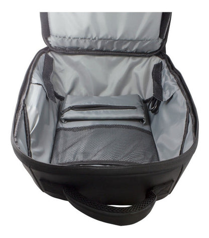 Vorago Mochila De Poliéster Bp-401 Para Laptop 15.6 , Negro