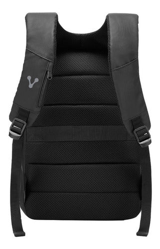 Vorago Mochila De Poliéster Bp-401 Para Laptop 15.6 , Negro