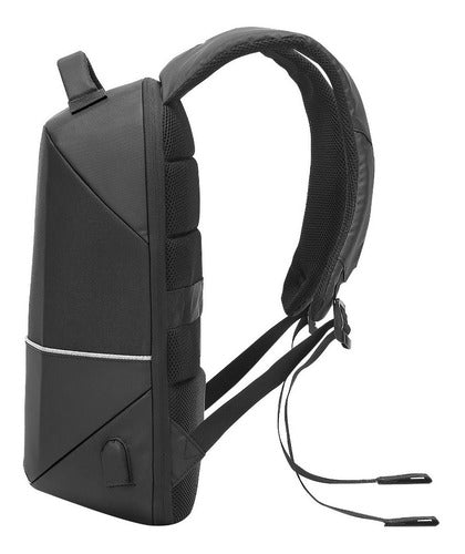 Vorago Mochila De Poliéster Bp-401 Para Laptop 15.6 , Negro