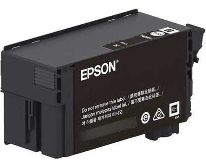 Cartucho Epson T40w Negro, 80ml Ultrachrome T3170/t5170 80ml