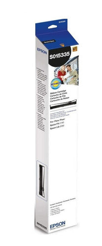Cinta Epson S015335 Negro Para Impresoras Fx-2190 Lq-2090