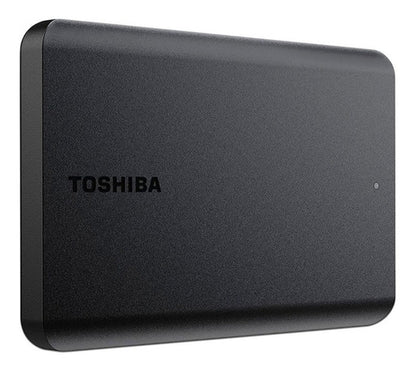 Disco Duro Externo Toshiba Canvio 2.5  2tb Usb 3.0 Negro