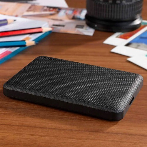 Disco Duro Externo Toshiba Canvio V10 2.5  2tb Usb 3.0 Negro