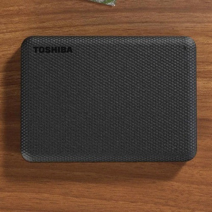 Disco Duro Externo Toshiba Canvio V10 2.5  2tb Usb 3.0 Negro
