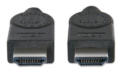 Manhattan Cable Hdmi Hdmi Macho 4k 30hz 5 M Negro