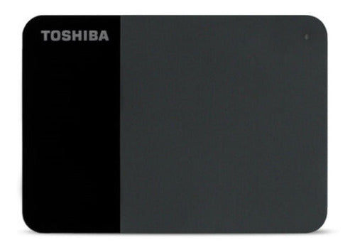 Disco Duro Externo Toshiba Canvio Ready 2.5 , 2tb, Usb 3.0
