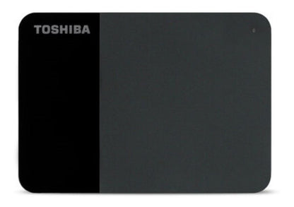 Disco Duro Externo Toshiba Canvio Ready 2.5 , 2tb, Usb 3.0