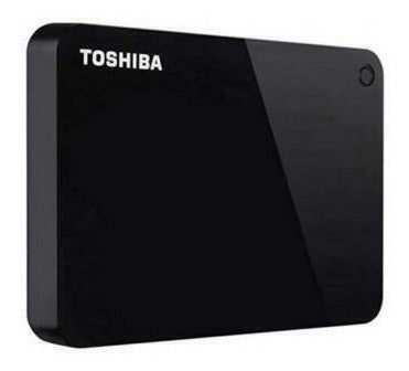 Disco Duro Externo Toshiba Canvio Ready 2.5 , 2tb, Usb 3.0