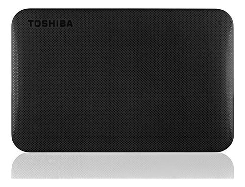 Disco Duro Externo Toshiba Canvio Ready 2.5 , 2tb, Usb 3.0