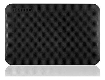 Disco Duro Externo Toshiba Canvio Ready 2.5 , 2tb, Usb 3.0
