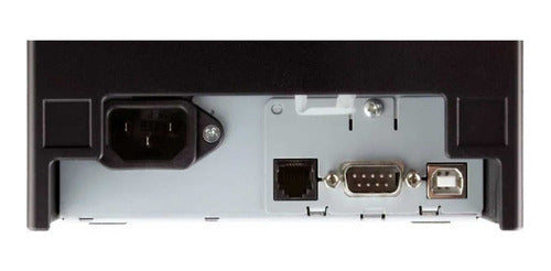 Impresora Termica Citizen Ct-e351 250 Mm/s Alámbrico Ne /vc