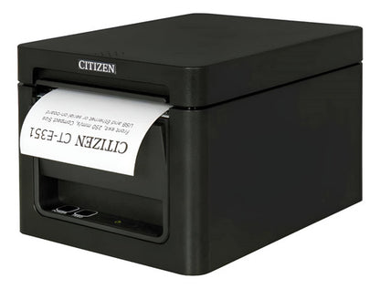 Impresora Termica Citizen Ct-e351 250 Mm/s Alámbrico Ne /vc