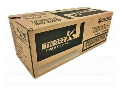 Tóner Kyocera Tk-5272k Negro, 8000 Páginas Original