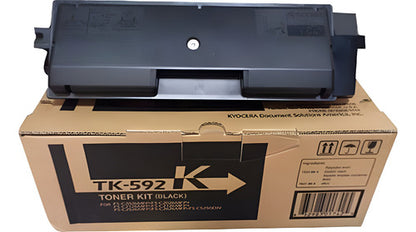 Tóner Kyocera Tk-5272k Negro, 8000 Páginas Original
