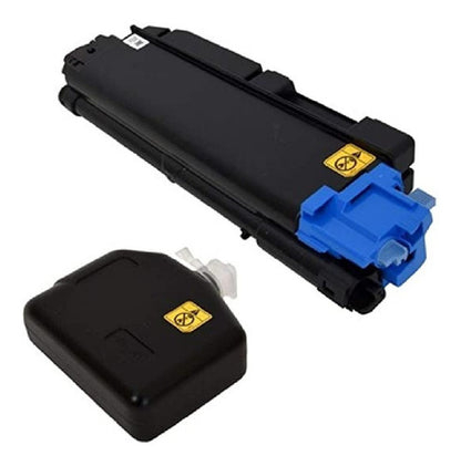 Tóner Kyocera Tk-5272c Cian, 6000 Páginas Original