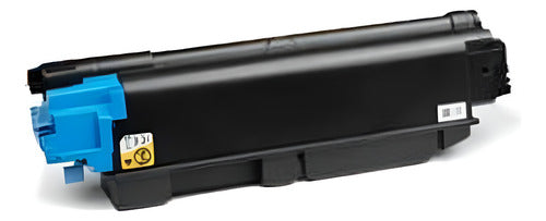 Tóner Kyocera Tk-5272c Cian, 6000 Páginas Original