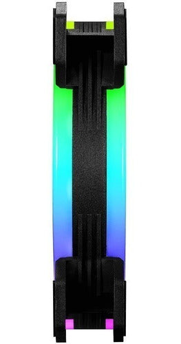 Ventilador Cooler Master Mf120 S2 Argb 120mm 1200rpm Negro