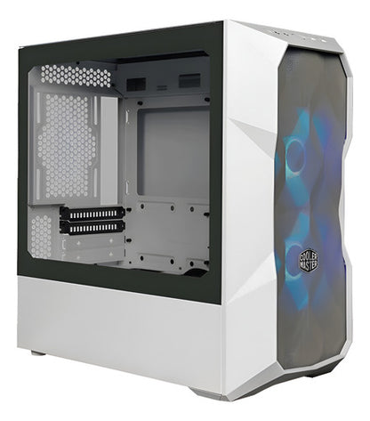 Gabinete Cooler Master Masterbox Td300-wgnn-s00 Usb 3.0 /v