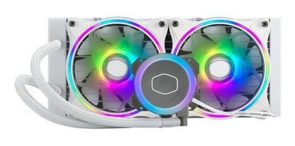 Enfriamiento Liquido Cooler Master Ml240 Para Lga 1700 Y Am4