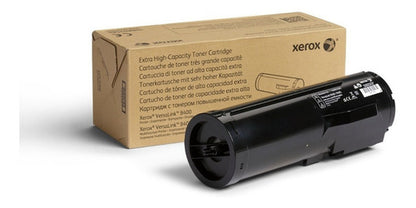 Tóner Xerox 106r03585 Negro, 24.600 Páginas Original