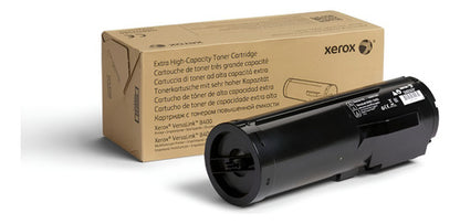 Tóner Xerox 106r03585 Negro, 24.600 Páginas Original